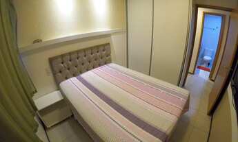 Imagem 6: Apartamento para venda com 78 metros quadrados com 2 quartos em Jatiúca - Maceió - AL