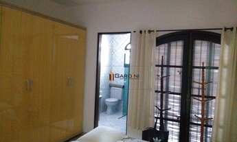 Imagem 2: Sobrado com 3 dormitórios à venda, 145 m² por R$ 550.000,00 - Vila Industrial - Mogi das C