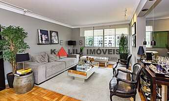 Imagem 2: Apartamento com 3 dormitórios à venda, 105 m² por R$ 1.240.000,00 - Moema - São Paulo/SP