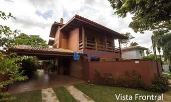 Imagem: Sobrado 5 dormitórios no Caminhos de San