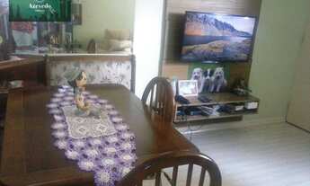 Imagem 3: Apartamento com 2 dormitórios, 43 m² - venda por R$ 180.000,00 ou aluguel por R$ 900,00/mê