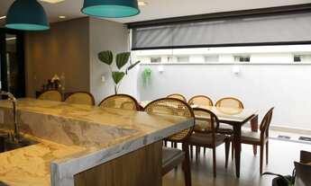 Imagem 3: CASA TÉRREA ALPHAVILLE ARAGUAIA - 4 SUÍTES PLENAS SENDO 1 MASTER 2 VAGAS