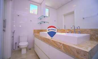 Imagem 6: Sobrado com 4 dormitórios à venda, 429 m² por R$ 3.200.000,00 - Parque Residencial Damha