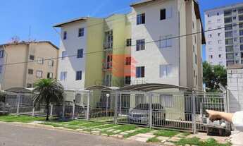 Imagem 1: Apartamento com 2 dormitórios à venda, 48 m² por R$ 200.000,00 - Loteamento Pedra Verde