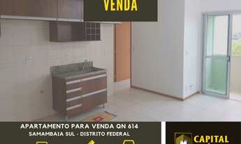 Imagem: Apartamento 2 quartos sendo 1 suíte - Samambaia