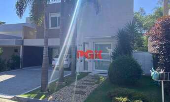 Imagem 3: Casa com 3 dormitórios à venda, 235 m² por R$ 1.800.000,00 - Condomínio Jardim das Palmeir