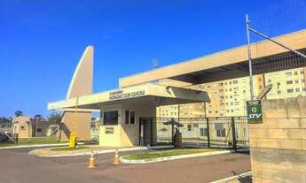 Imagem: Apartamento de dois dormitórios no nono