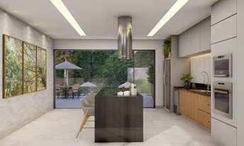 Imagem 3: Casa em termino de construçao.Condominio Aldeias do Lago