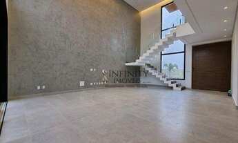 Imagem 2: Sobrado com 4 dormitórios à venda, 348 m² por R$ 3.950.000,00 - Condomínio Residencial Alp