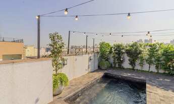 Imagem 4: Cobertura Locação Moema 195 m² 3 Dormitórios