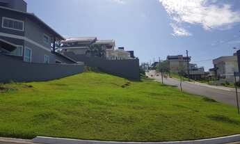 Imagem 3: Excelente terreno com 514m² sendo de esquina no condomínio Golden Park