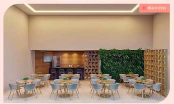 Imagem 5: Apartamento lançamento na várzea 3 quartos 71m2 lazer completo da moura dubeux