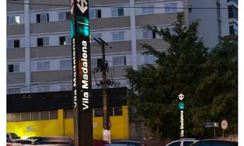 Imagem: Studio 25 m² Sumarezinho - São Paulo