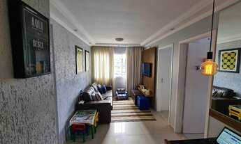 Imagem 3: Lindo apartamento planejado no taboão da serra