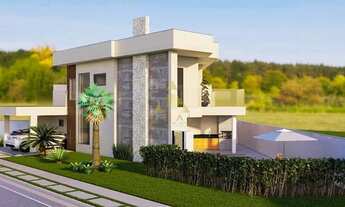 Imagem 3: Casa de condomínio para venda com 373 metros quadrados em Residencial Phytus - Itupeva - S