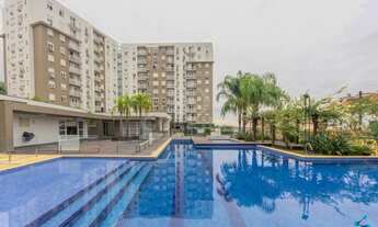 Imagem 2: Apartamento para comprar no bairro Jardim Sabará - Porto Alegre com 2 quartos