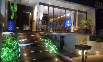 Imagem: Casa nova Mont Blanc Sorocaba