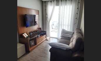 Imagem 2: São Paulo - Apartamento Padrão - Vila Santa Clara