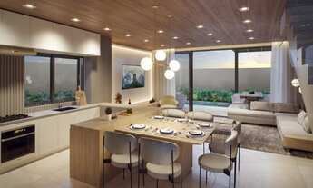 Imagem 7: Magnífica Casa 151m e 172m com 3 suítes, piscina privativa Condomínio Fechado Granja Viana