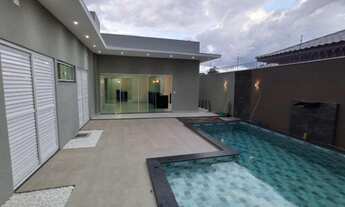 Imagem 5: Casa com fino acabamento no bairro Vila Nascente