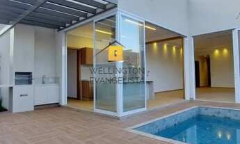 Imagem 6: Casa em condomínio à venda no Quinta dos Ventos em Ribeirão Preto/SP