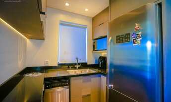 Imagem 7: Apto finamente decorado e mobiliado no bairro da Velha