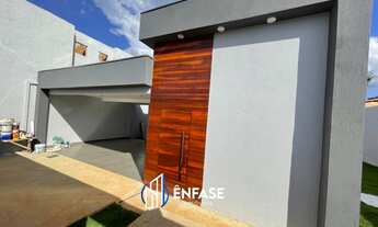 Imagem 3: Casa com 03 quartos sendo 01 suíte com closet no Pousada Del Rey