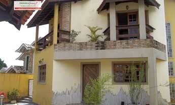 Imagem 2: Casa Sobrado para Venda em Parque Delfim Verde Itapecerica da Serra-SP - CA0766