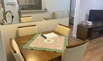 Imagem 5: Apartamento mobiliado para locação com 2 dormitórios em Alphaville / 18 do forte