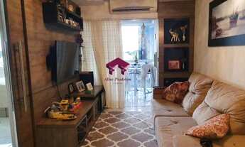 Imagem 3: Apartamento para Venda em Palhoça, ARIRIÚ, 2 dormitórios, 1 banheiro, 1 vaga