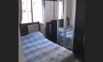 Imagem 4: Apartamento para venda tem 44 metros quadrados com 2 quartos em Canhema - Diadema - SP