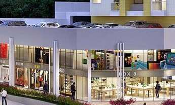 Imagem 2: Apartamento para Venda em Florianópolis, 2 dormitórios, 1 suíte, 2 banheiros, 1 vaga