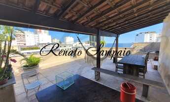 Imagem 5: Cobertura duplex - 2 qts - 2 terraços - 1 vg - Vista espetacular para o mar