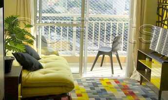 Imagem 2: Studio Moderno na região Central com 34m²