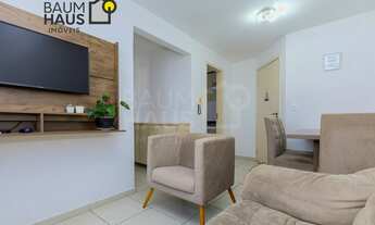 Imagem 4: Apartamento 3 quartos e 1 vaga coberta à venda 53 m² por R$ 213.000,00 - Tingui - Curitiba