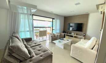 Imagem 4: Apartamento para venda Elegance Garibaldi 103m, vista mar, Salvador/ Bahia