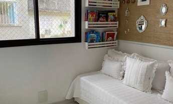 Imagem 6: Apartamento - 2 dorm. - 2 banheiros - 1 suíte - 2 vagas - Enseada - Guarujá - SP