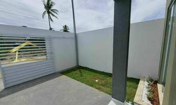 Imagem 4: Casa Nova ( BARRA DOS COQUEIROS