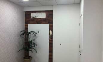 Imagem 5: Sala/Conjunto para aluguel possui 42 metros quadrados com 1 quarto em Vila Mathias - Santo