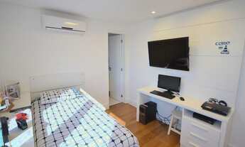 Imagem 7: Cobertura para venda possui 320 metros quadrados com 3 quartos