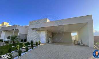 Imagem 3: Casa no condomínio Jardins Bolonha c/ 160 m² com 3 suites plenas