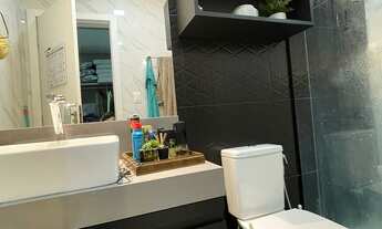 Imagem 5: Casa no Alphaville #3 suítes master #todo com móveis planejados