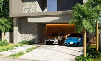 Imagem 3: Sobrado com 4 dormitórios à venda, 349 m² por R$ 4.000.000 - Alphaville 1 - Palmas/TO