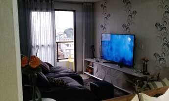 Imagem: Apartamento 03 Dormitórios Decorado