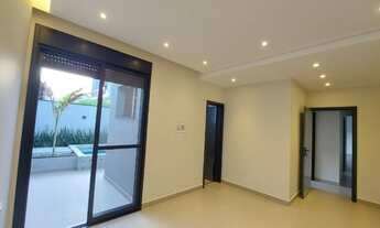 Imagem 5: CASA TÉRREA ULTRAMODERNA, RECÉM CONSTRUIDA, PRÓXIMO AO SHOPPING IGUATEMI ESPLANADA