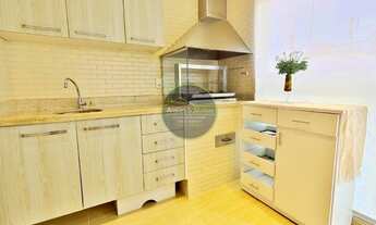 Imagem 6: Apartamento com 4 dormitórios à venda, 186 m² - Ponta da Praia - Santos/SP