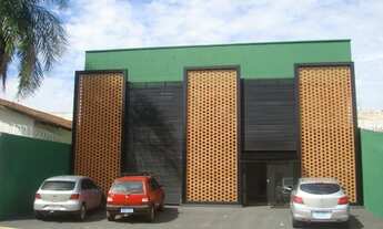 Imagem: Prédio Comercial Rua 237, Setor Coimbra