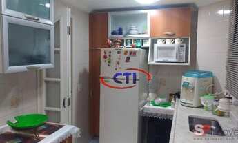 Imagem 6: Apartamento com 2 dormitórios à venda, 50 m² por R$ 265.000,00 - Centro - São Bernardo do