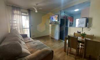 Imagem 3: Apartamento 2 dormitórios - Residencial Moema - Avenida Carmuru