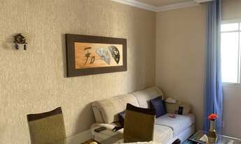 Imagem 7: Apartamento para venda tem 55 metros quadrados com 3 quartos em Betânia - Belo Horizonte